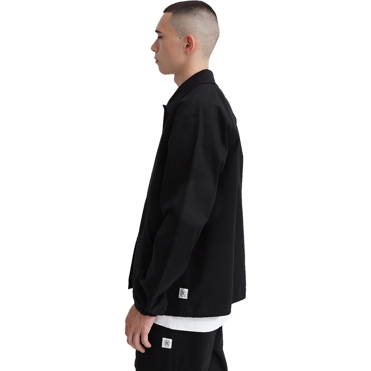 reigning champ coach jacket