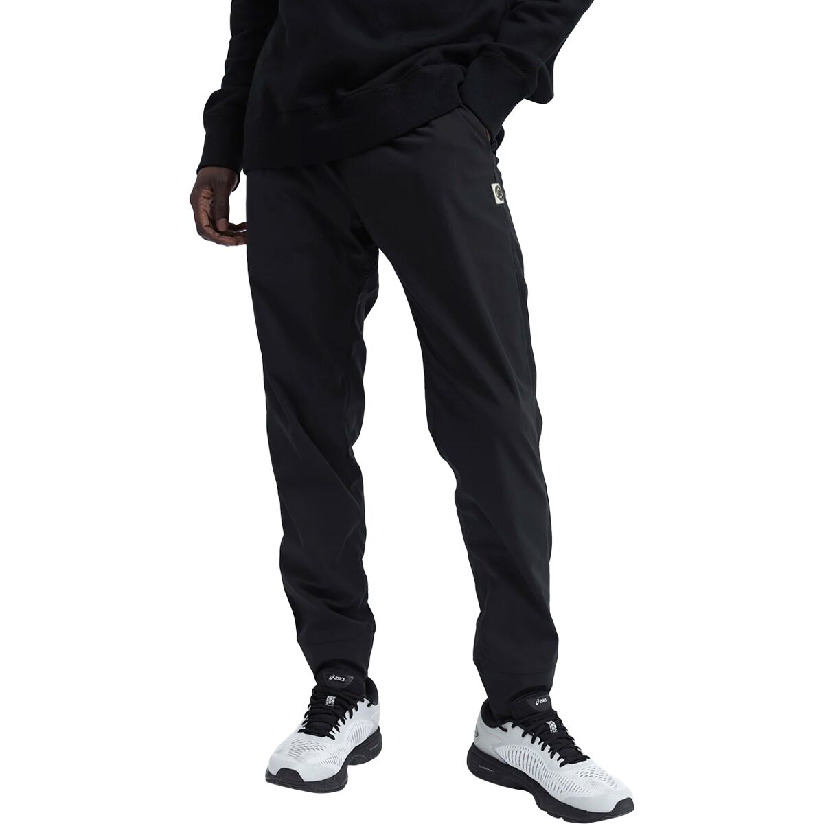 Reigning champ coach's jogger 2025