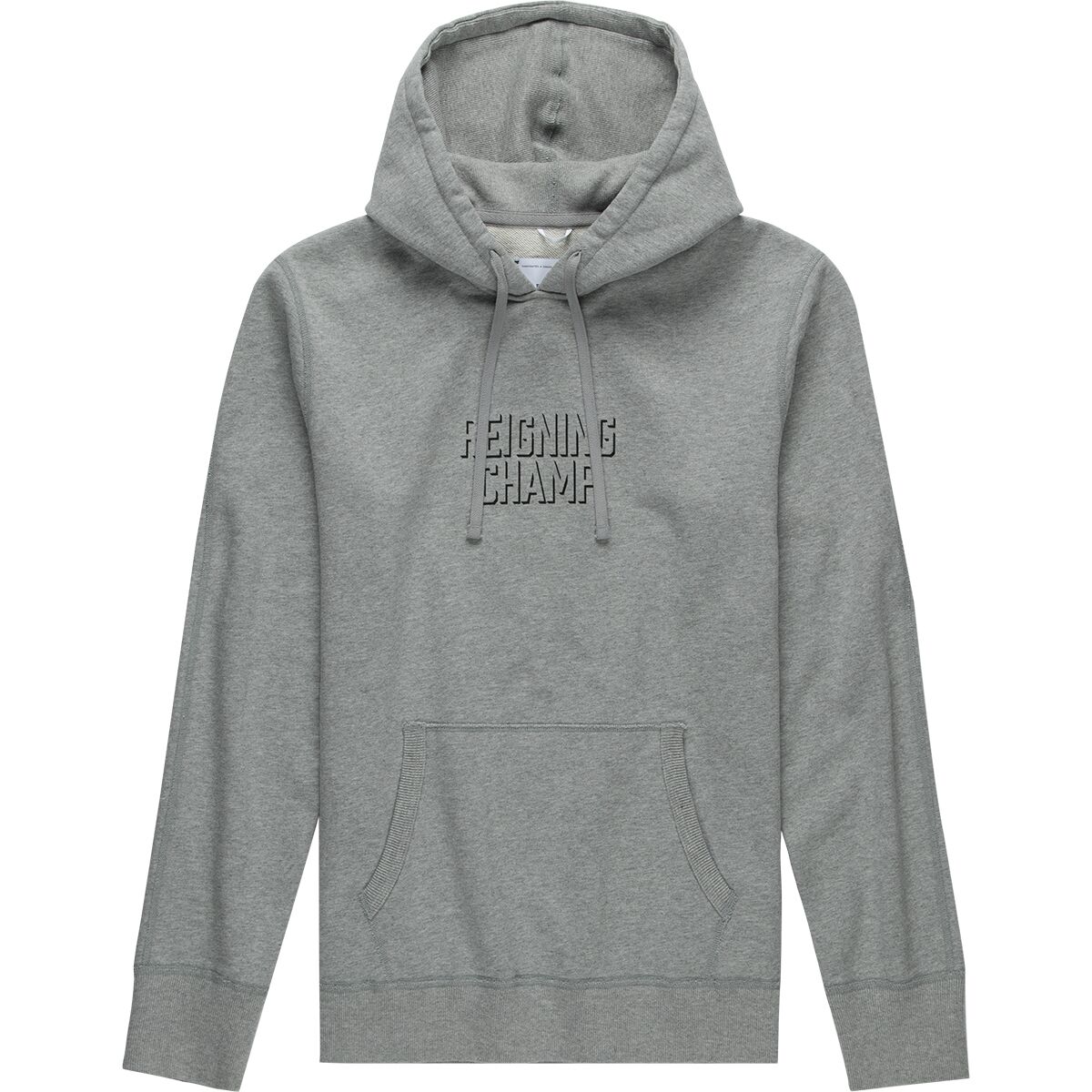 Reigning Champ Dropshadow Midweight Terry Pullover Hoodie - Men's product image