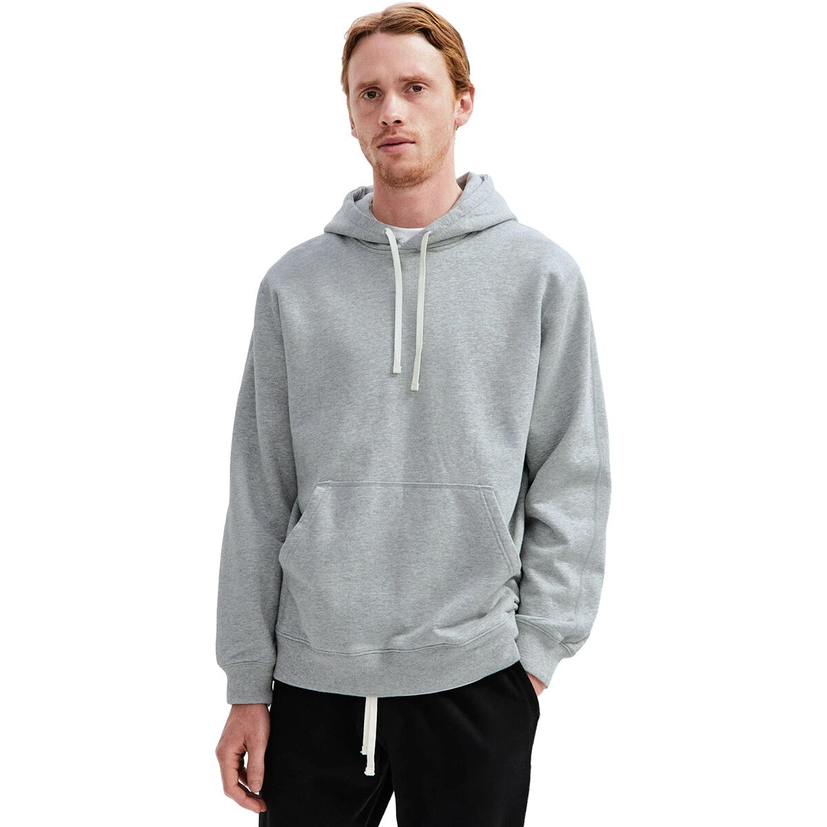 Reigning Champ Midweight Terry Classic Pullover Hoodie - Men's