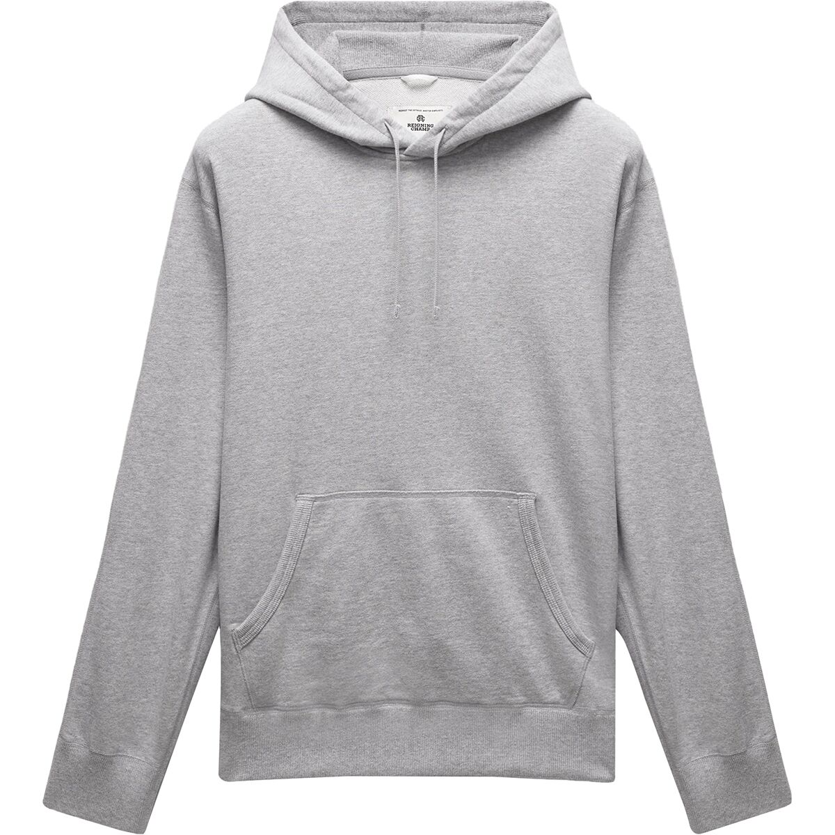 Reigning Champ Midweight Terry Standard Hoodie - Men