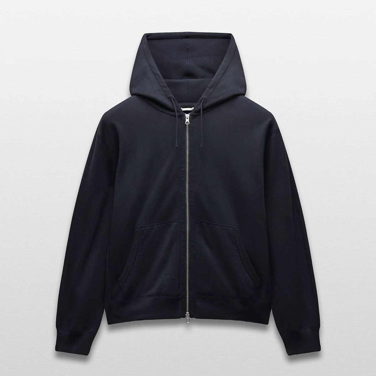 Reigning Champ Midweight Terry Classic Zip Hoodie - Men's - Clothing