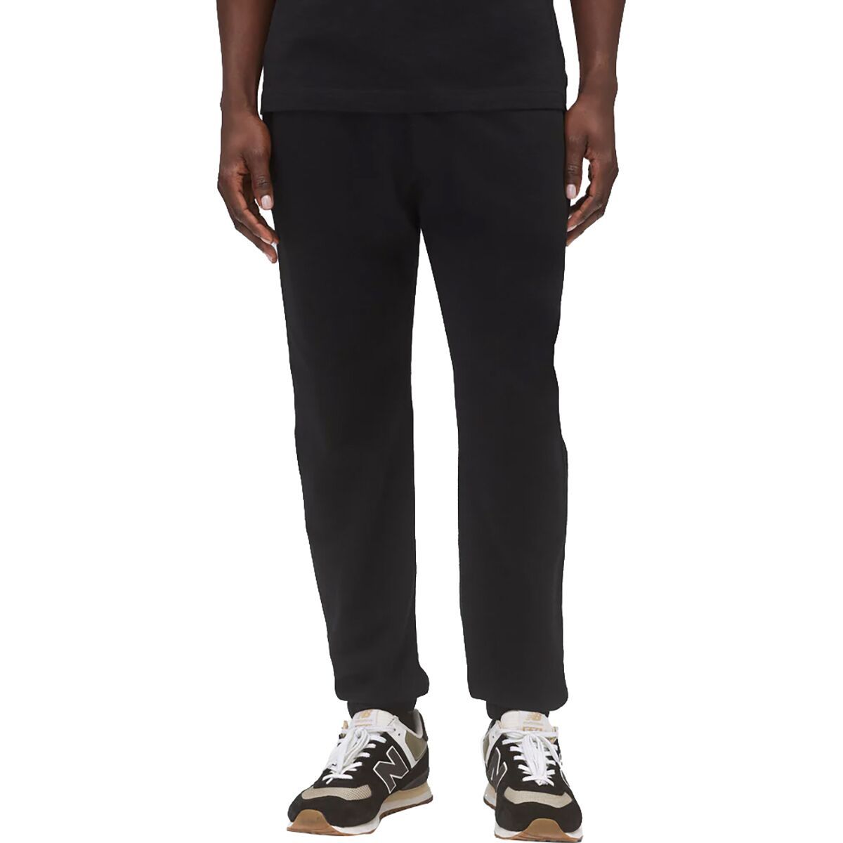 Reigning Champ Lightweight Terry Classic Sweatpant - Men's Black, S