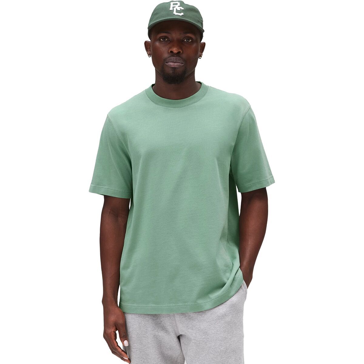 Стандартная футболка из джерси Действующего чемпиона в среднем весе - Мужская 7790₽