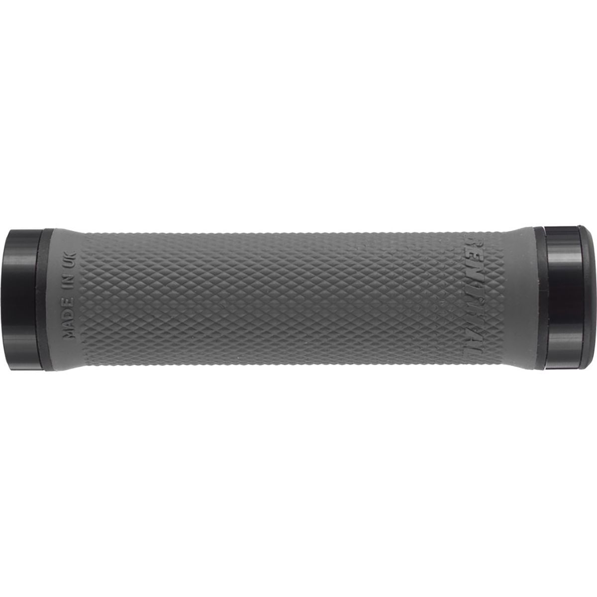 Image of Renthal Lock On Grips Charcoal, Medium