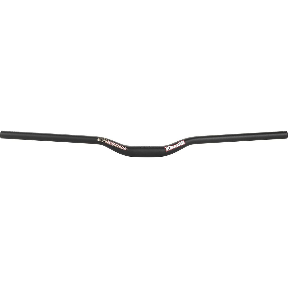 Image of Renthal FatBar V2 Black, 20mm Rise