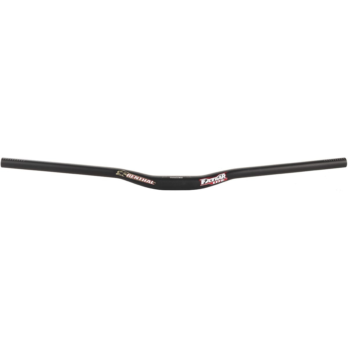 Image of Renthal FatBar Lite V2 Black, 20mm Rise