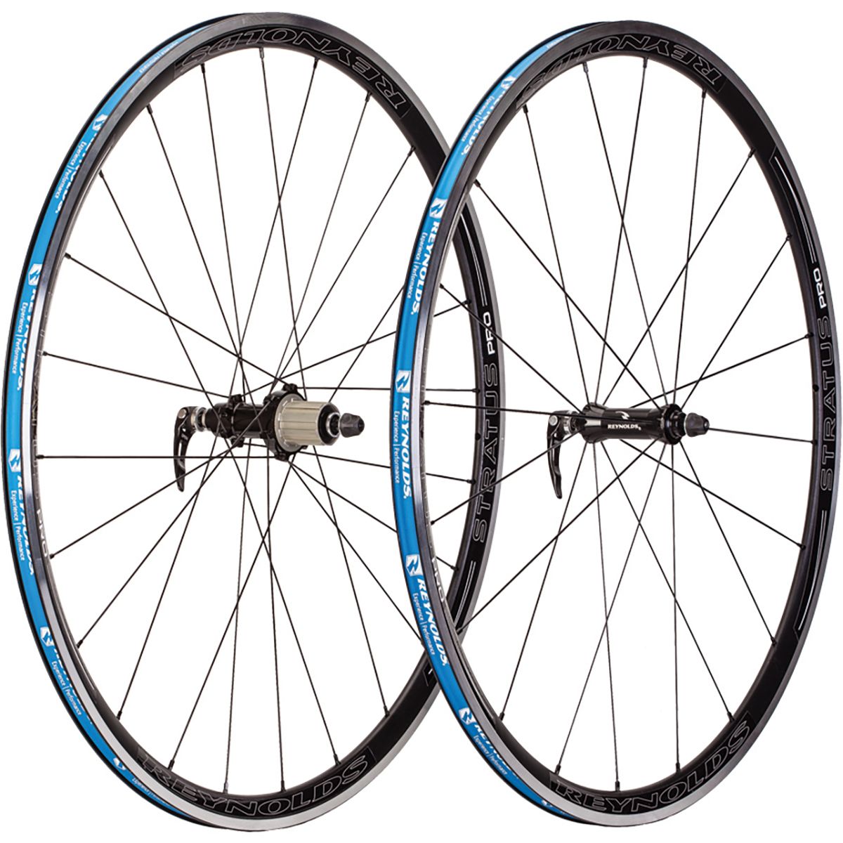 Reynolds Stratus Pro Road Wheelset - Tubeless - Bike
