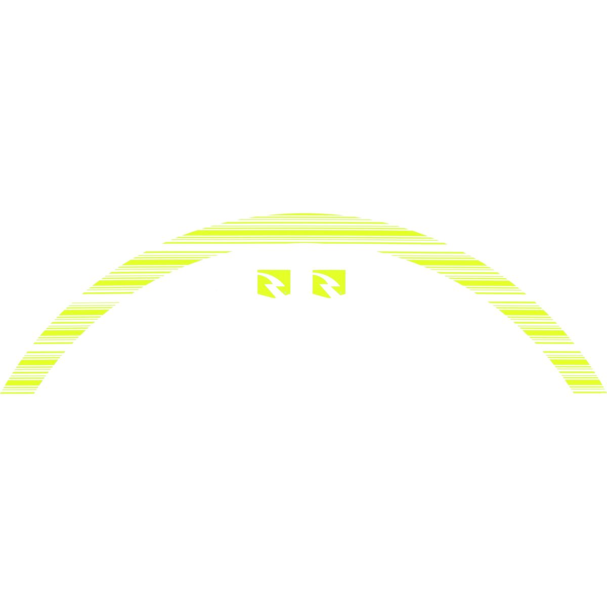 Reynolds Reynolds 29 Trail Blacklabel Decal Set Green, One Size