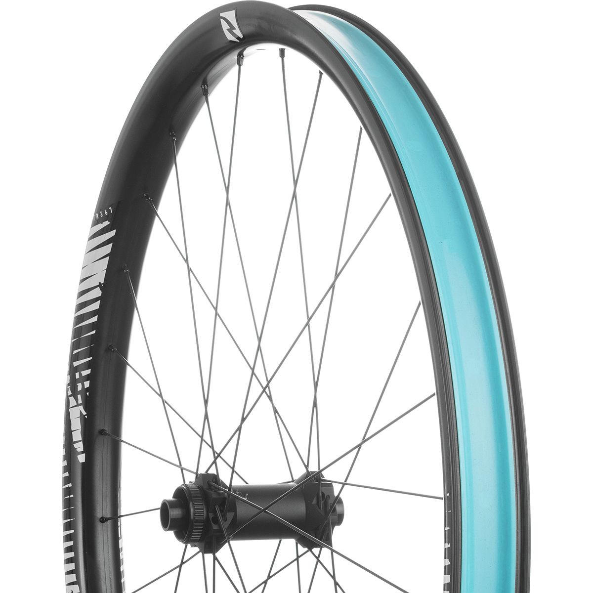 Reynolds Reynolds TR 367 Boost Wheelset - 27.5in Black, 15x110/12x148 Shimano/SRAM