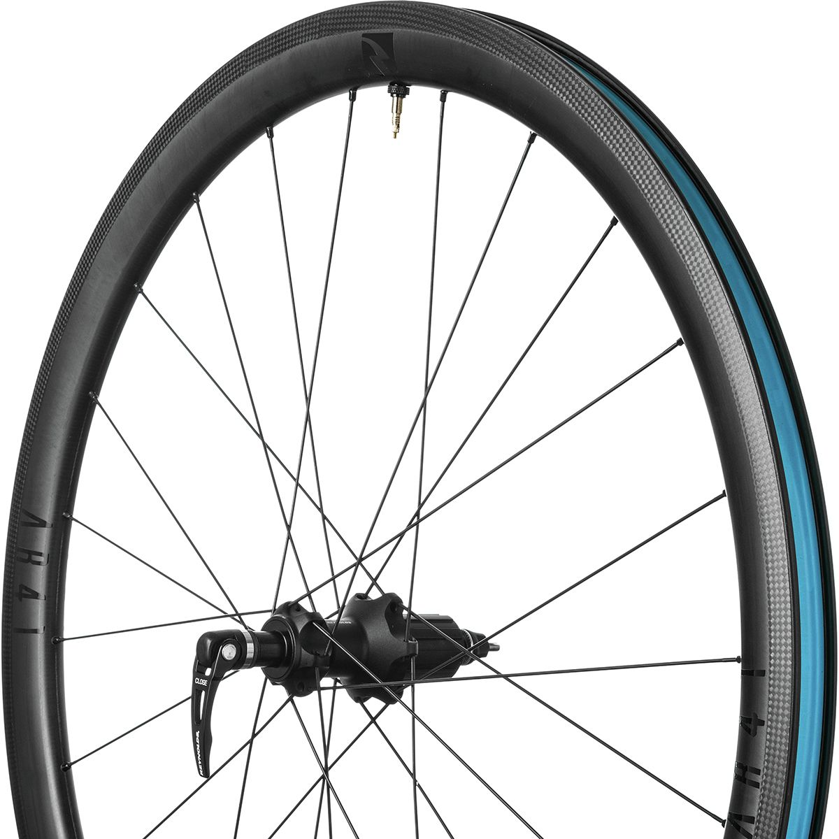 Reynolds AR41 Carbon Wheelset - Tubeless - Bike
