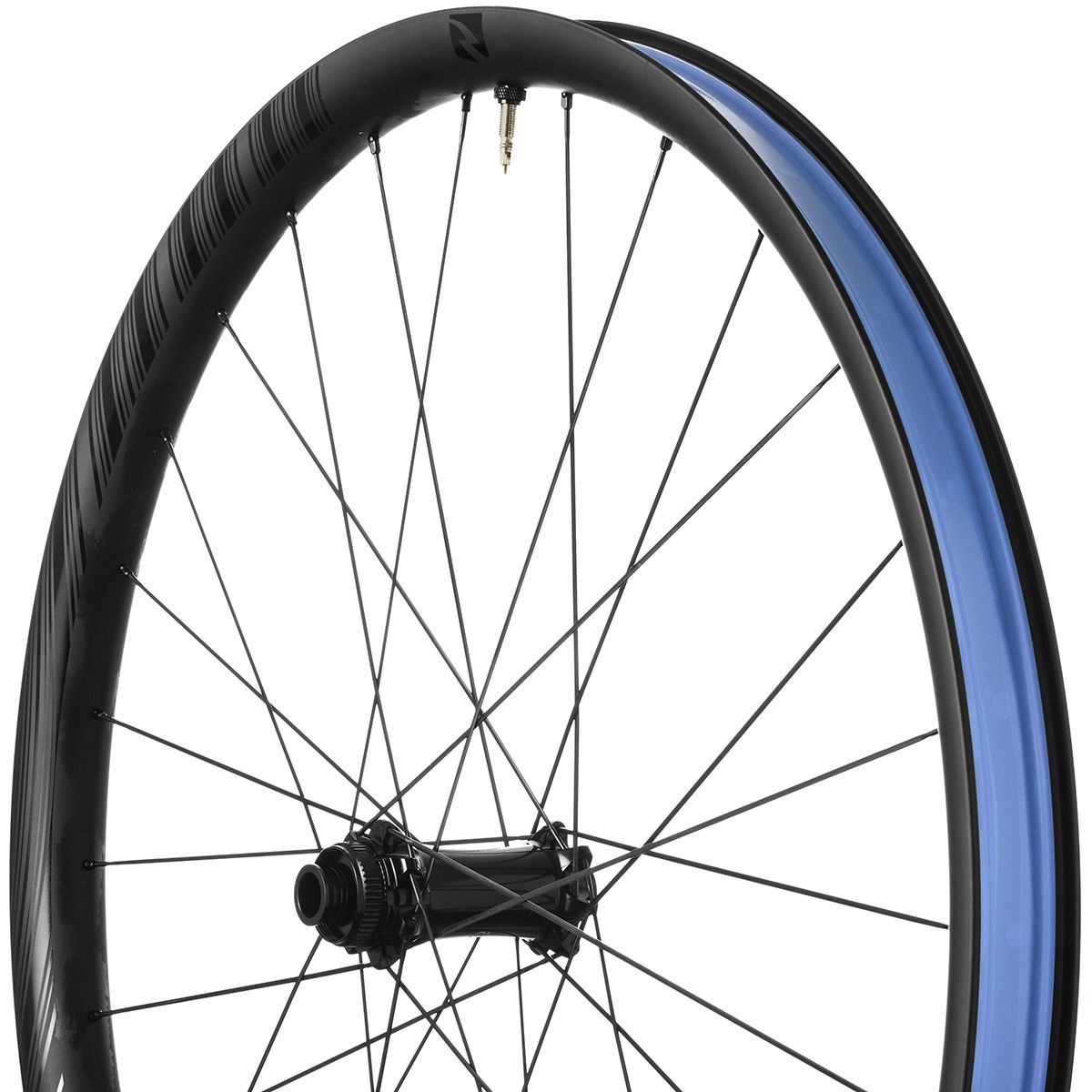 Reynolds Blacklabel 347 Boost Wheelset - 27.5in Black, 15x110/12x148, Shimano/SRAM, HG