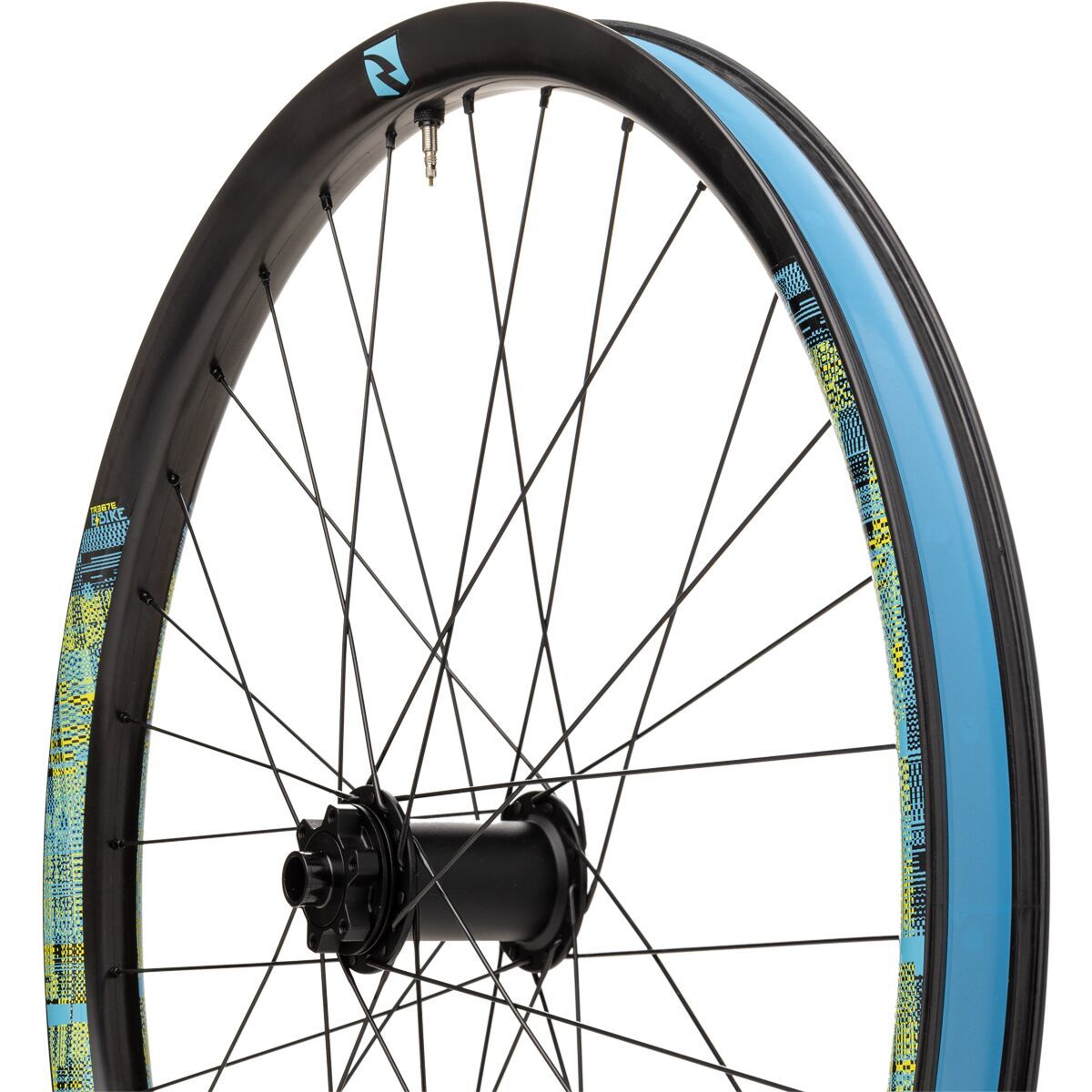 Reynolds TR367 27.5in Carbon Boost Wheelset Black, 15x110/12x148mm, SRAM, XD