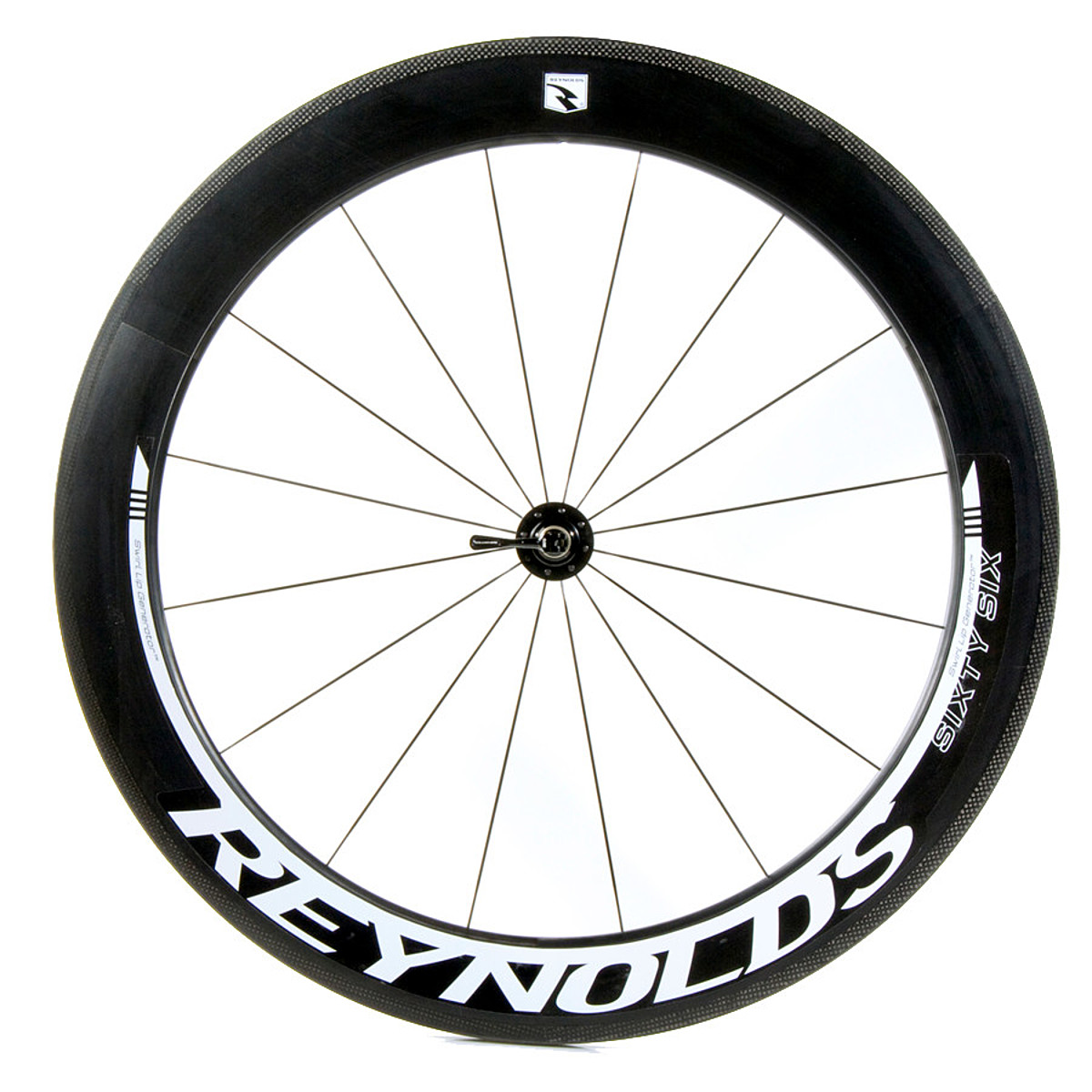 Reynolds Sixty Six Wheelset - Clincher - Bike