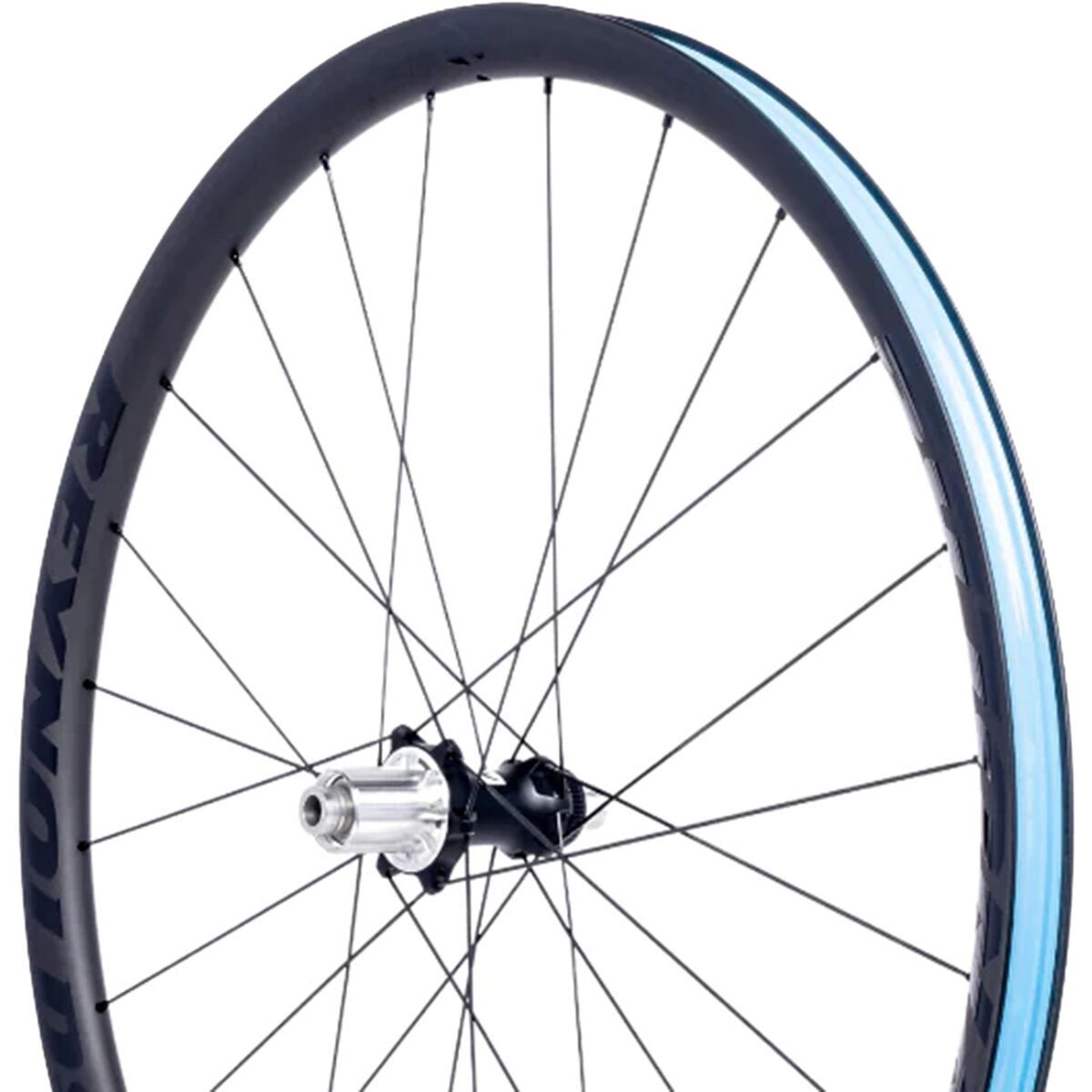 Image of Reynolds Blacklabel G700 Pro Carbon Wheelset Black, 12x100/12x142mm, Shimano HG