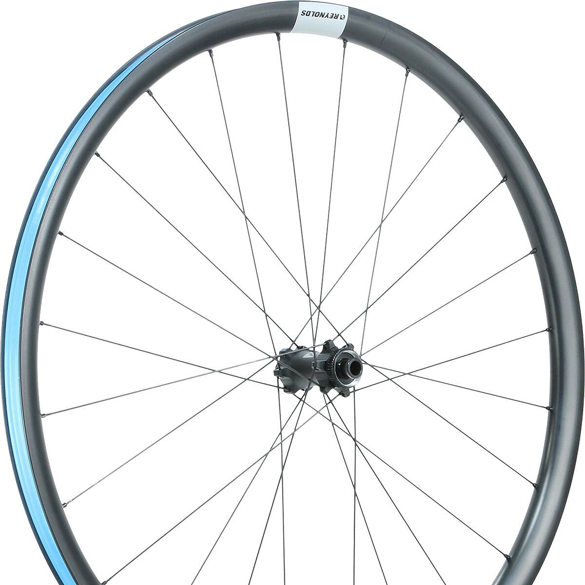Image of Reynolds G700 Carbon Disc Wheelset - Tubeless Black, 12x100/12x142mm, XDR/HG Included