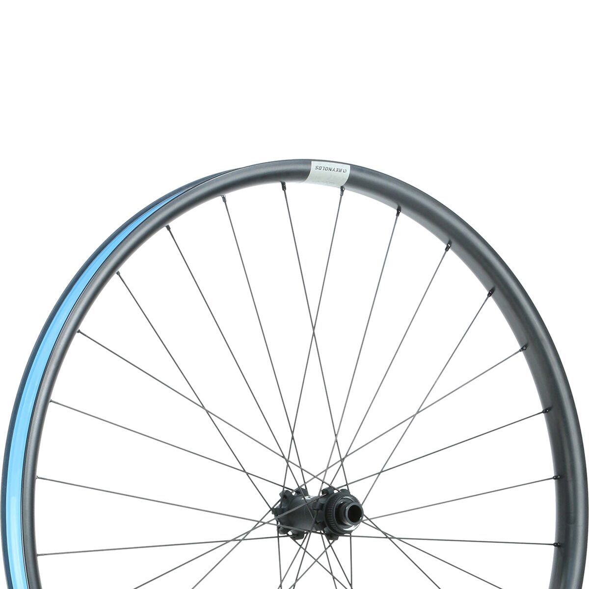 Reynolds TR327 Trail Boost 27.5in Carbon Wheelset Black, 15x110/12x148mm, Both XD/MicroSpline Included