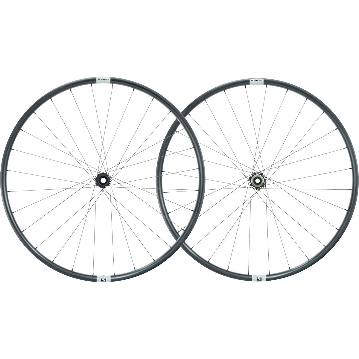 Reynolds TR329 Trail Boost Wheelset Black, 15x110/12x148mm, Shimano MS