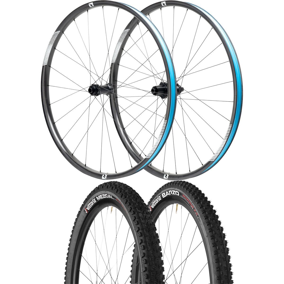 Reynolds Reynolds TR 309/289 XC 29in Boost Wheelset/Vittoria Tire Set