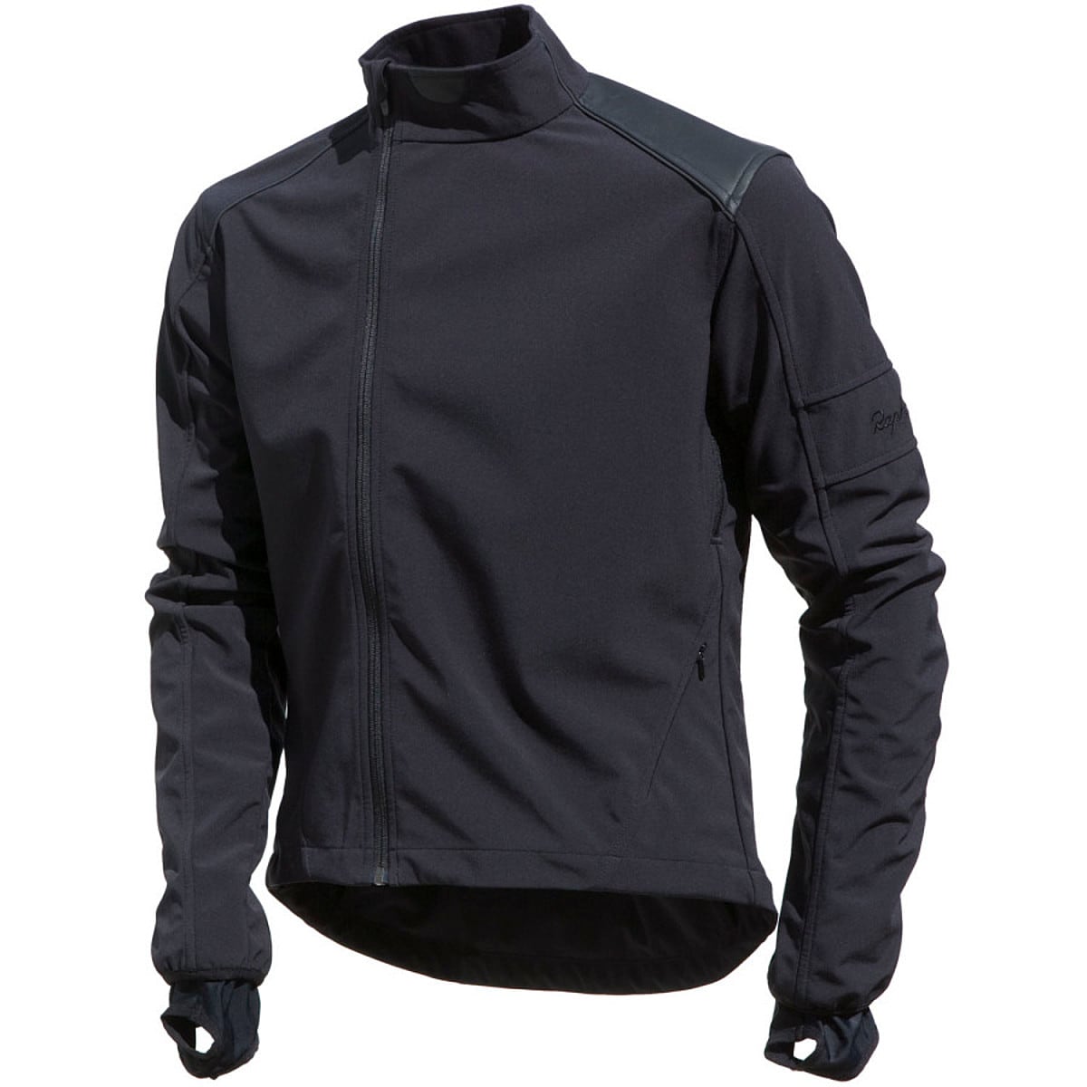 Rapha Classic Softshell Jacket, Grey, L-