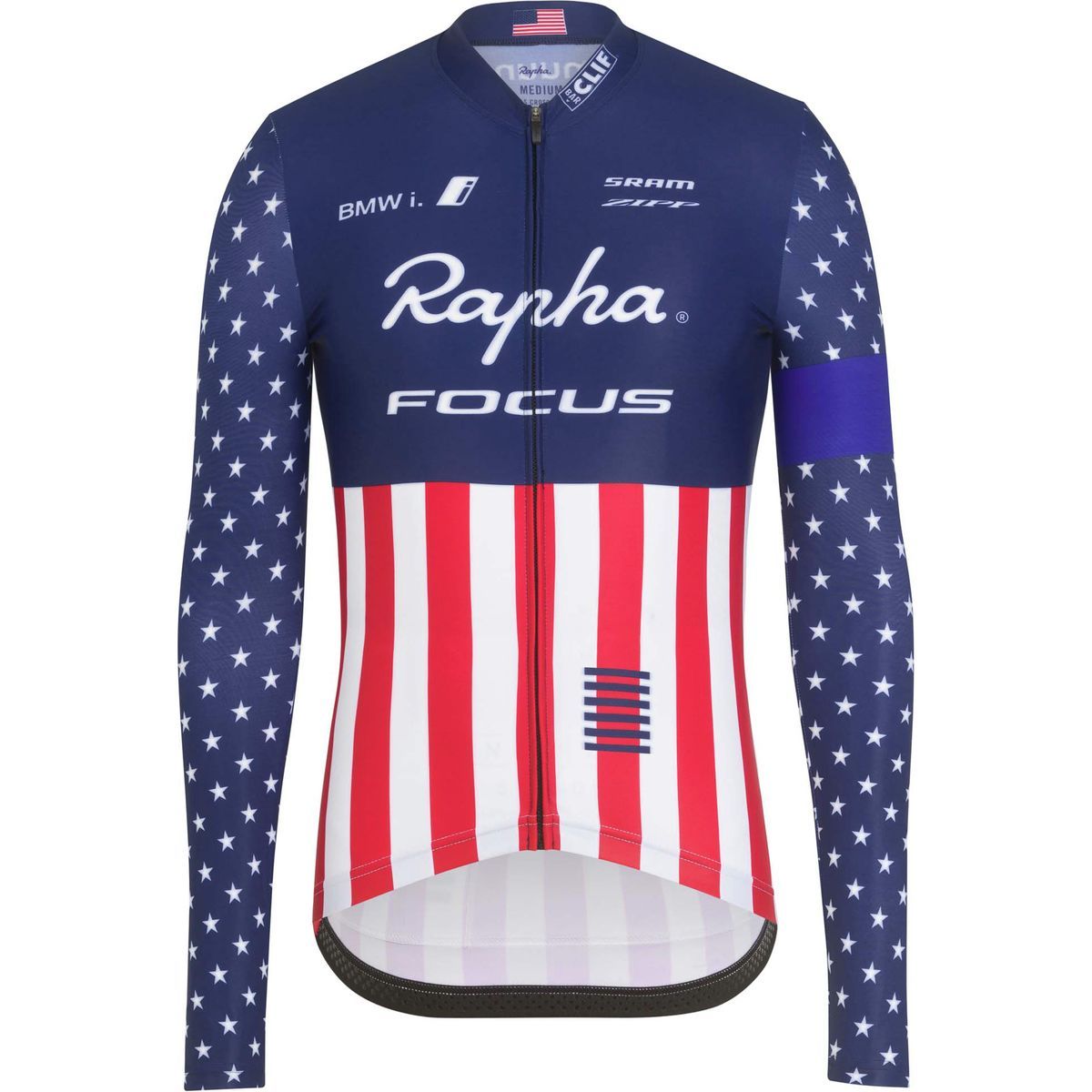 Rapha US National Champion Edition Cross Jersey - Men's - Bike