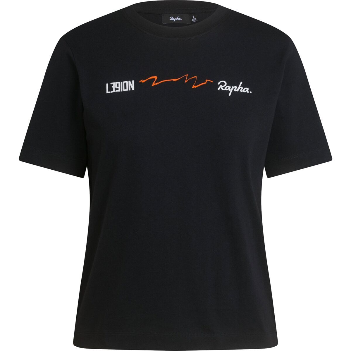 Rapha L39ION T-Shirt - Women's Black, XS