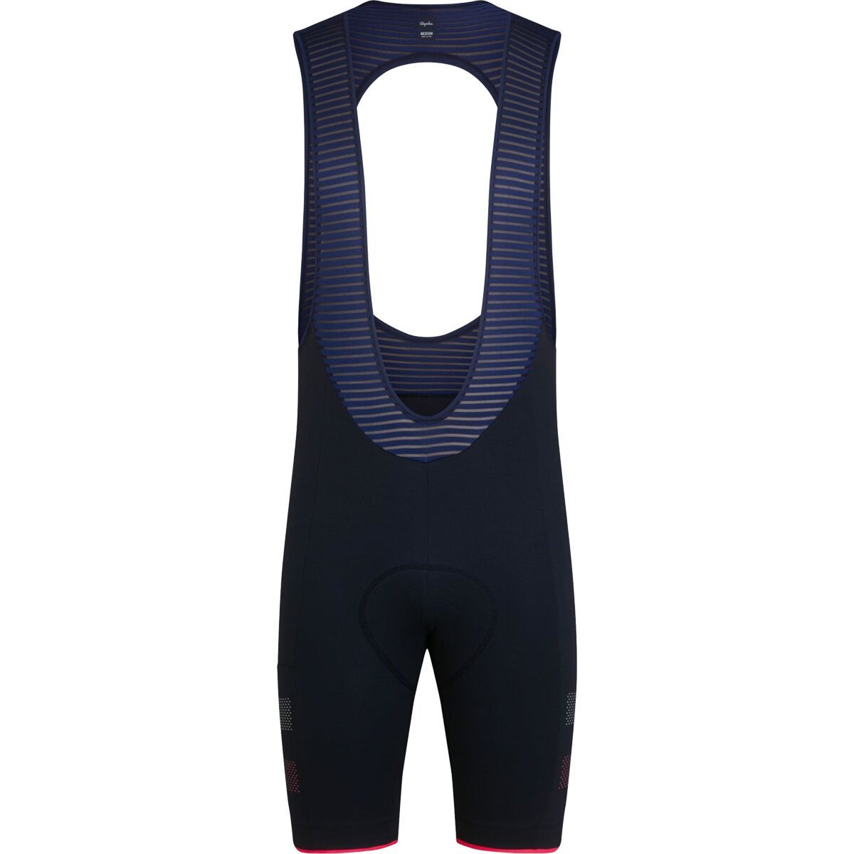 Image of Rapha Brevet Bib Short - Men's Dark Navy/Navy, XL