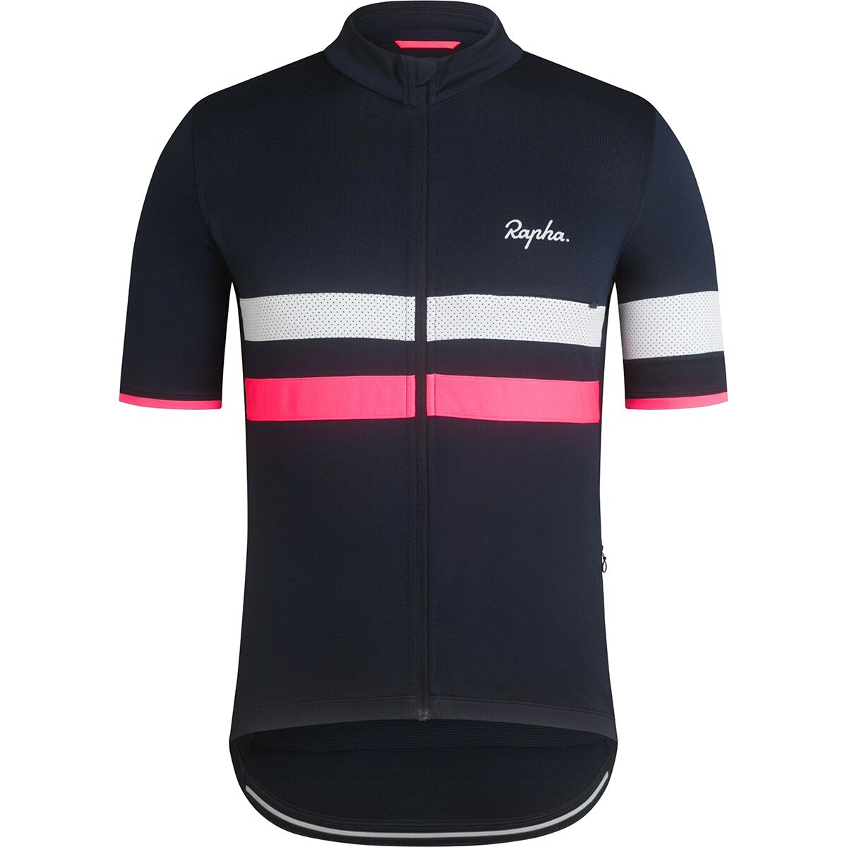 Rapha Rapha Brevet Lightweight Short-Sleeve Jersey - Men's