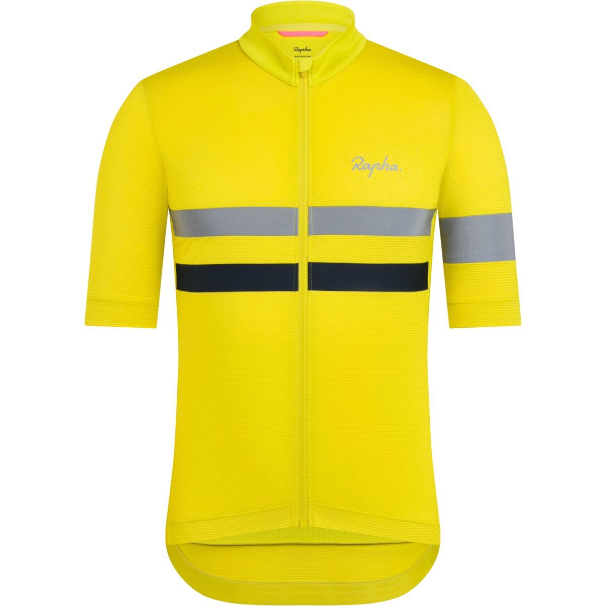 Rapha Rapha Brevet Lightweight Short-Sleeve Jersey - Men's