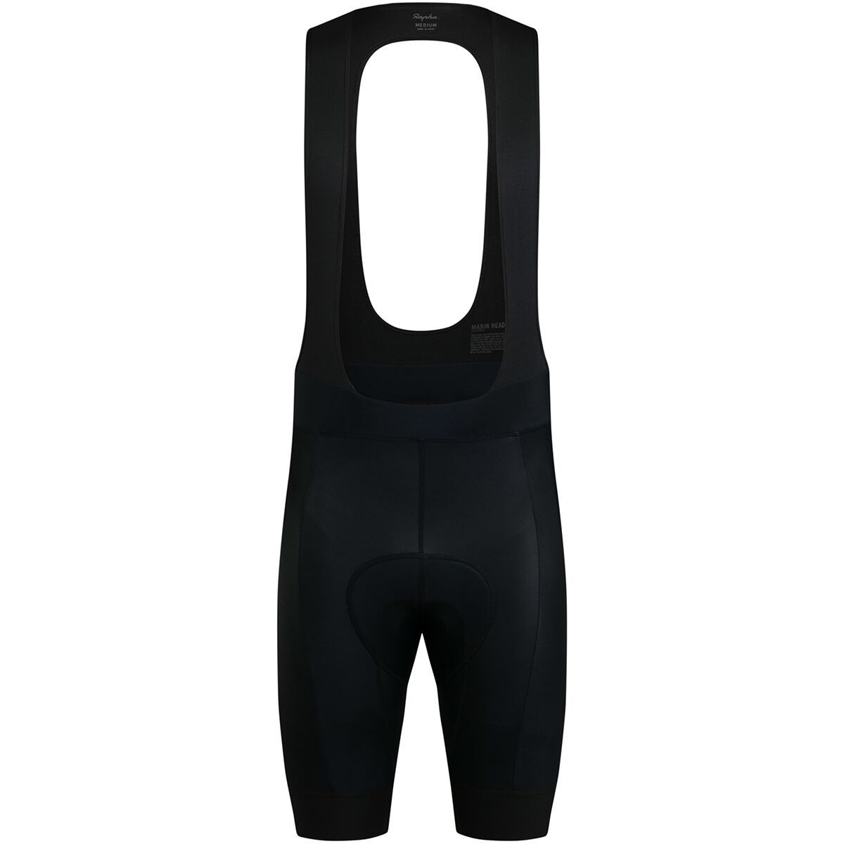 Image of Rapha Core Bib Short - Men's Black/Black, M
