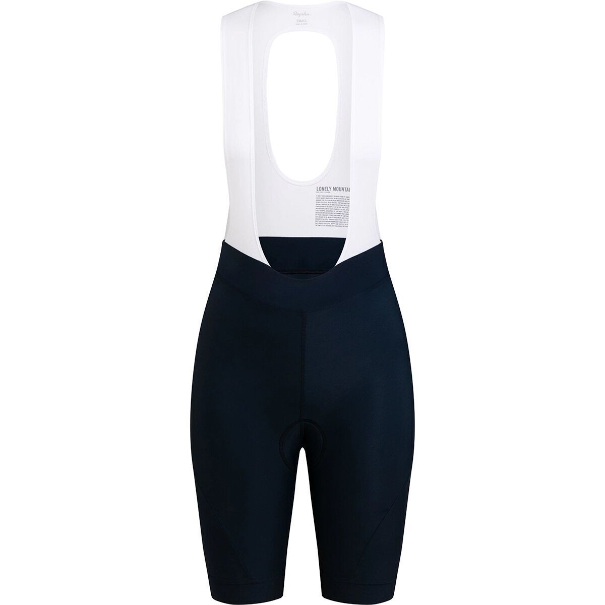 Rapha Rapha Core Bib Short - Women's Dark Navy/White, L