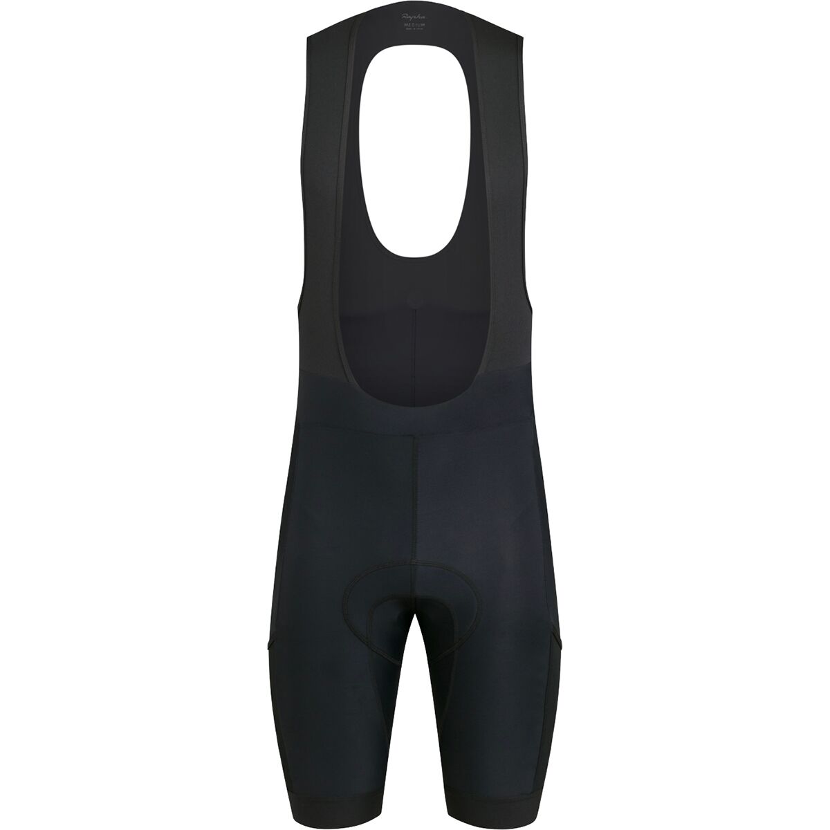 Rapha Rapha Core Cargo Bib Short - Men's Black/Black, S
