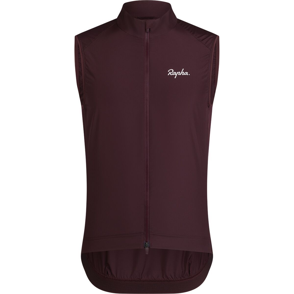 Image of Rapha Core Gilet Vest - Men's Fudge/White Alyssum, S