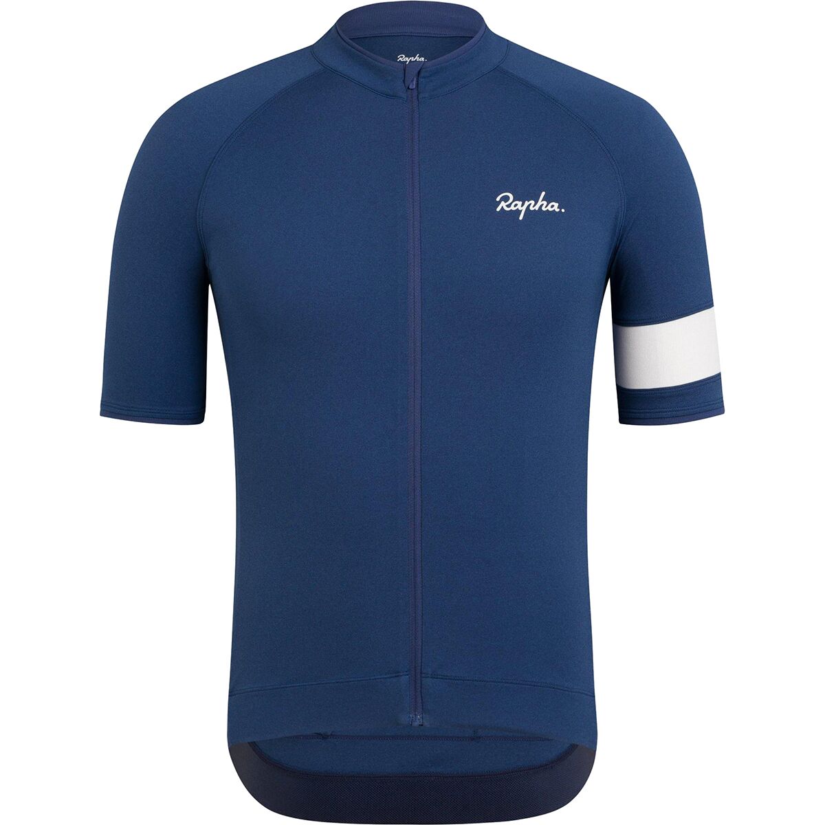 Image of Rapha Core Jersey - Men's Navy Marl, M