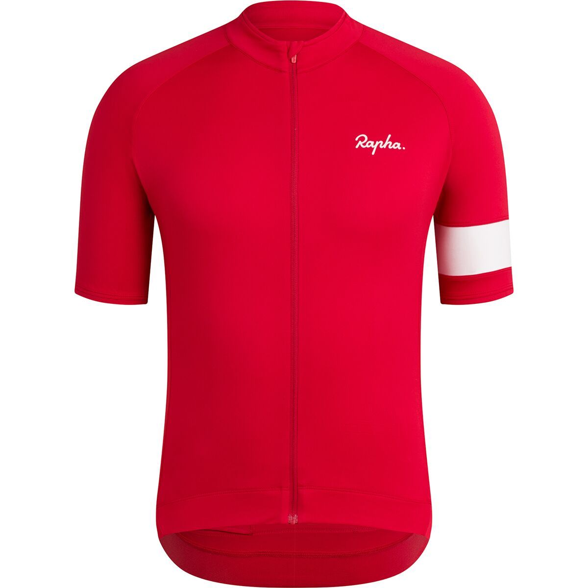 Image of Rapha Core Jersey - Men's Red, M
