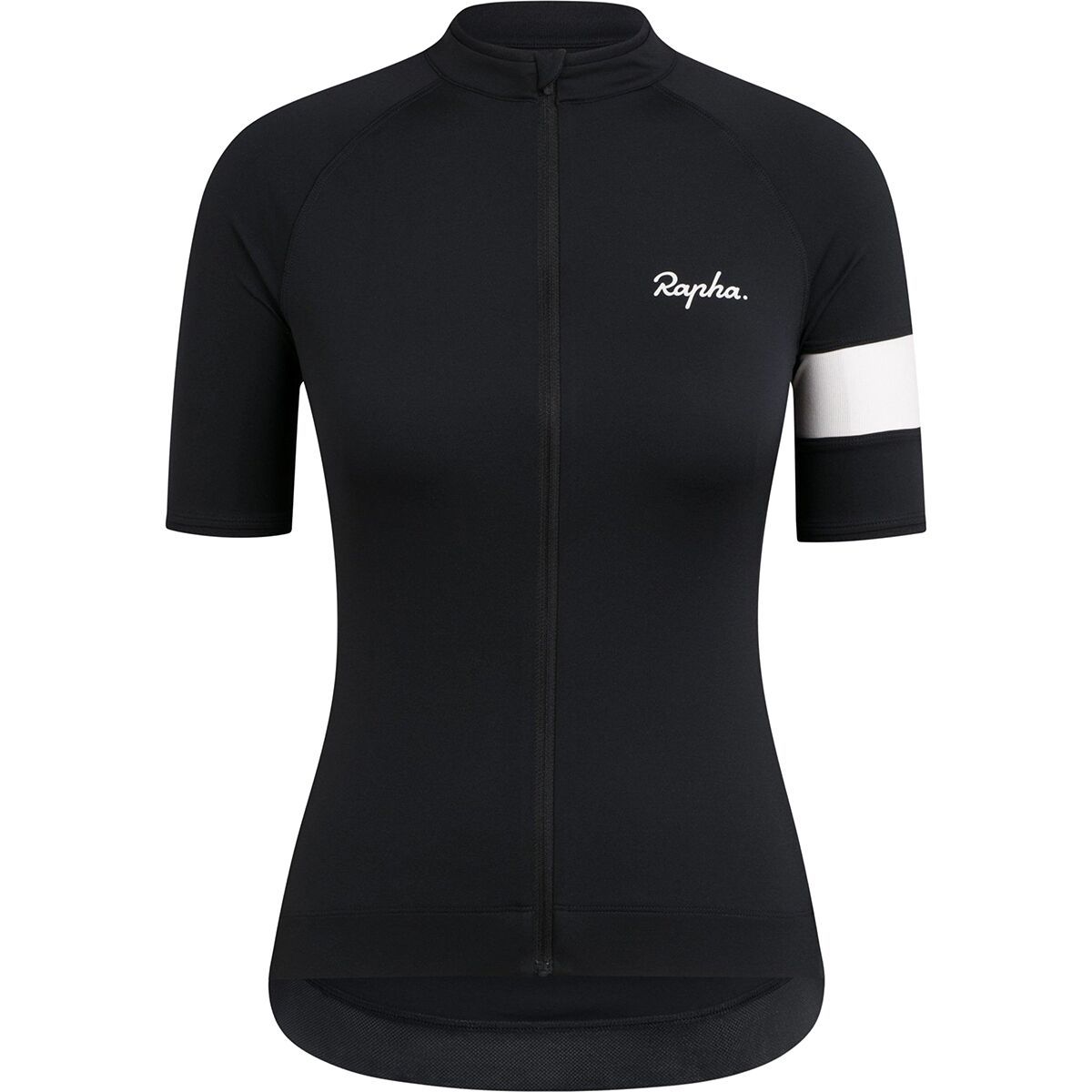 Image of Rapha Core Jersey - Women's Black, M