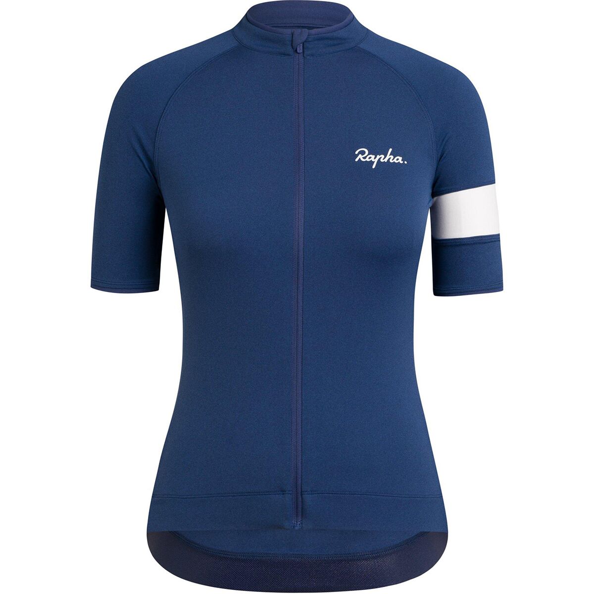 Image of Rapha Core Jersey - Women's Navy Marl, XS