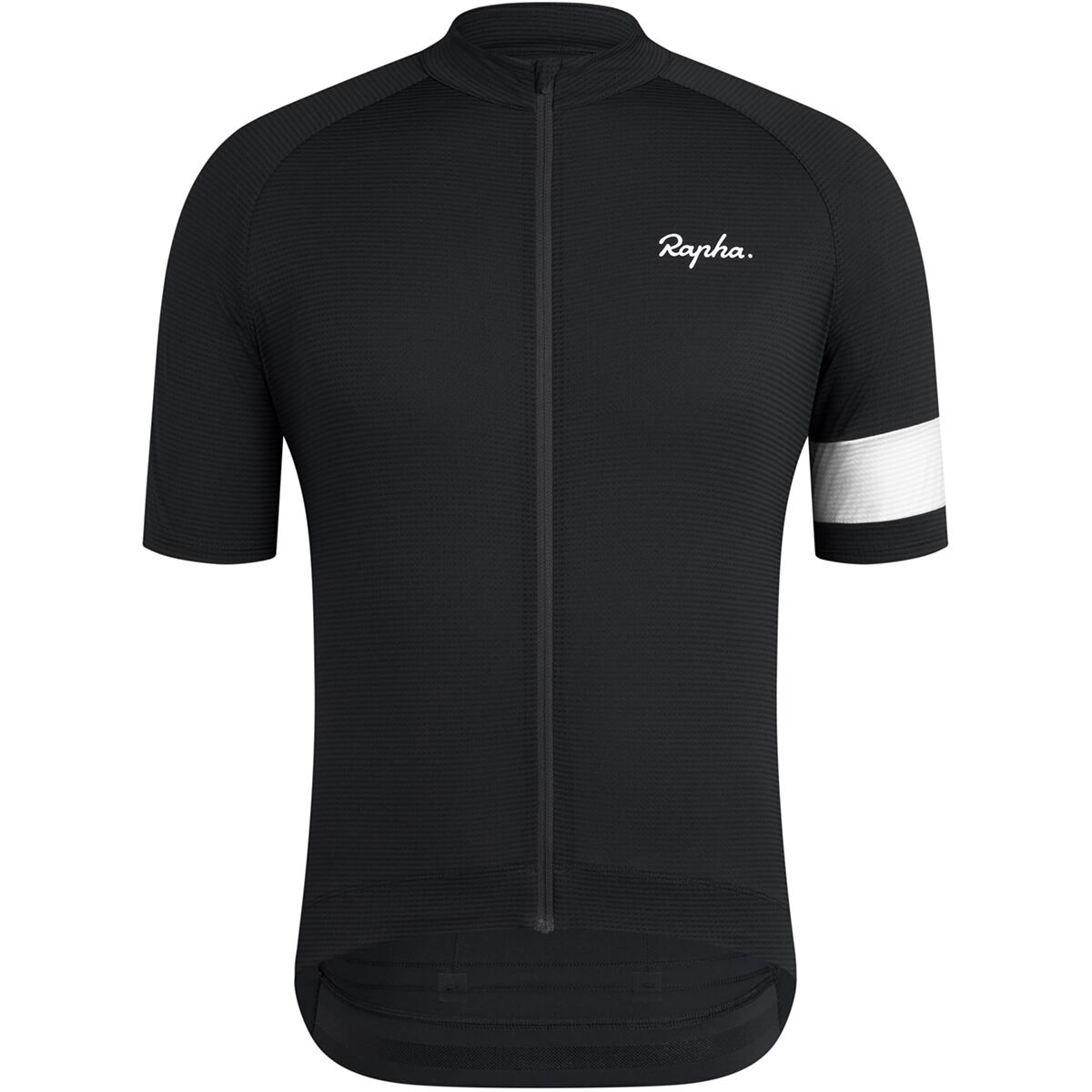 Image of Rapha Core Lightweight Jersey - Men's Black, XS