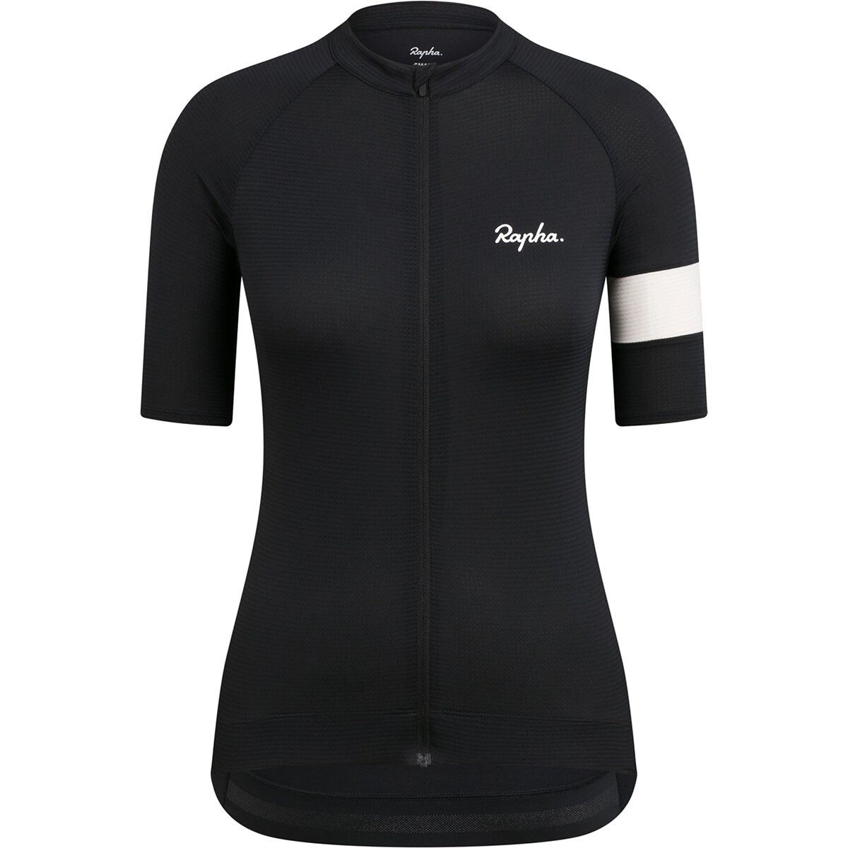 Image of Rapha Core Lightweight Jersey - Women's Black, XXS