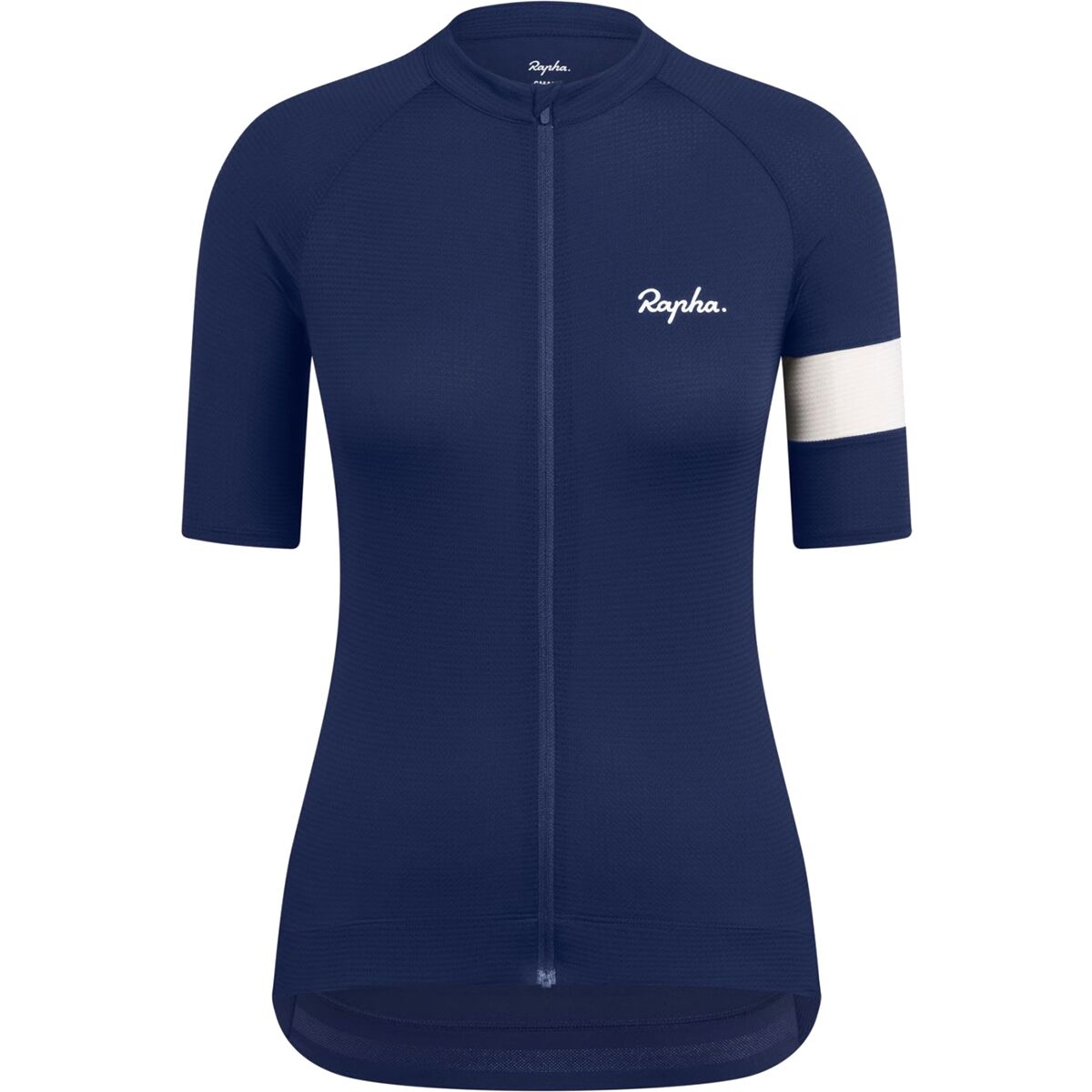 Image of Rapha Core Lightweight Jersey - Women's Navy, S