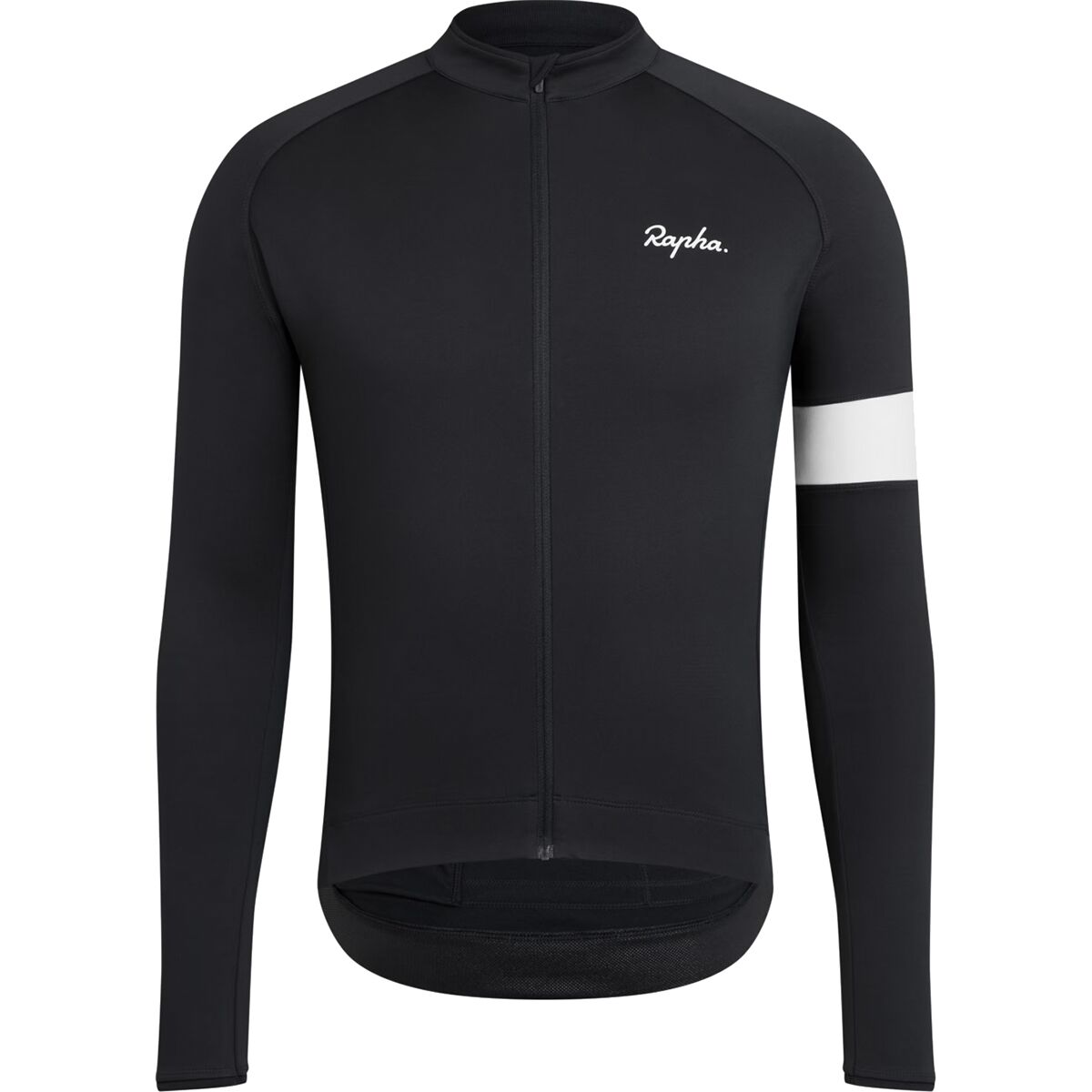 Rapha black jersey cheap