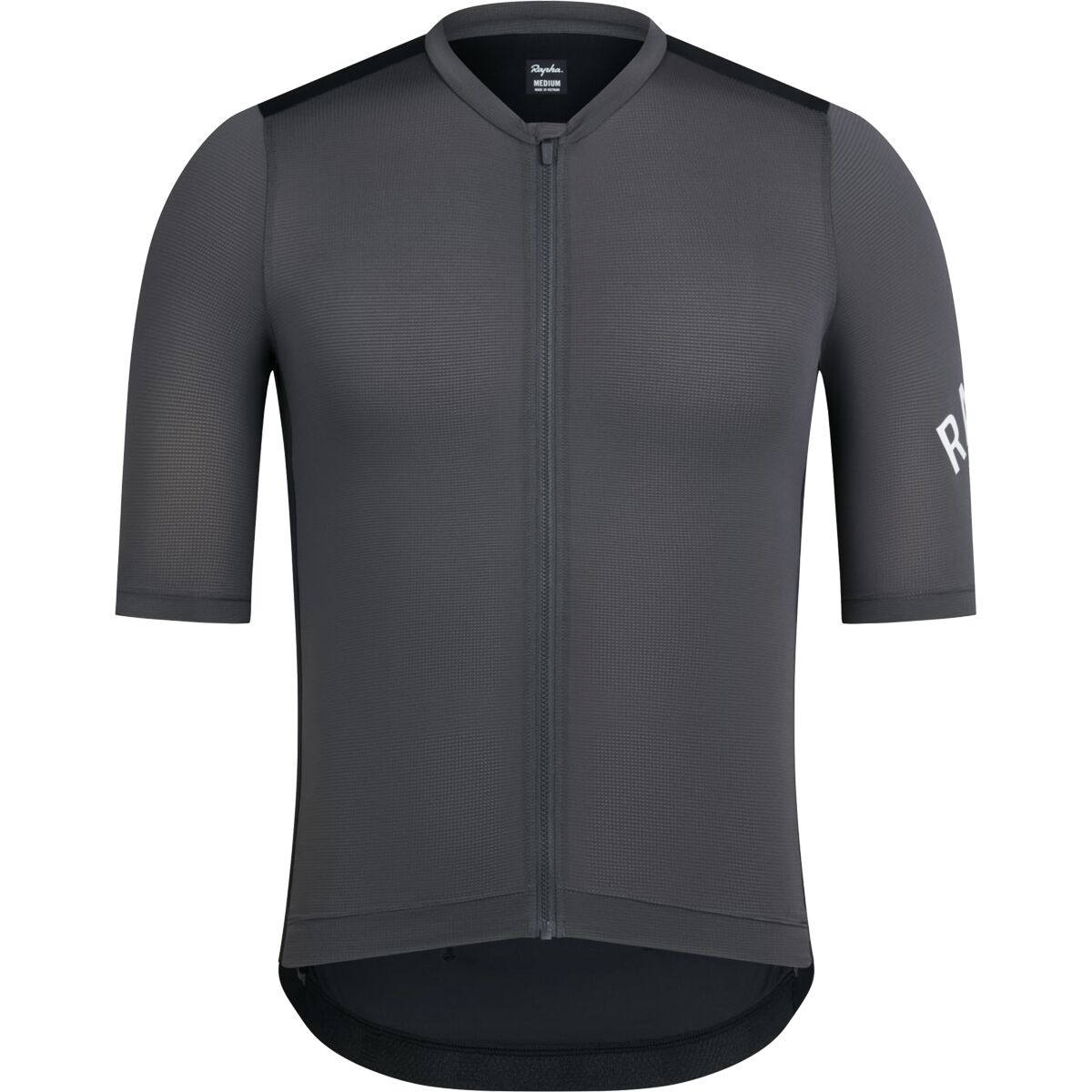 Image of Rapha Pro Team Training Jersey - Men's Dark Grey/Black, XL