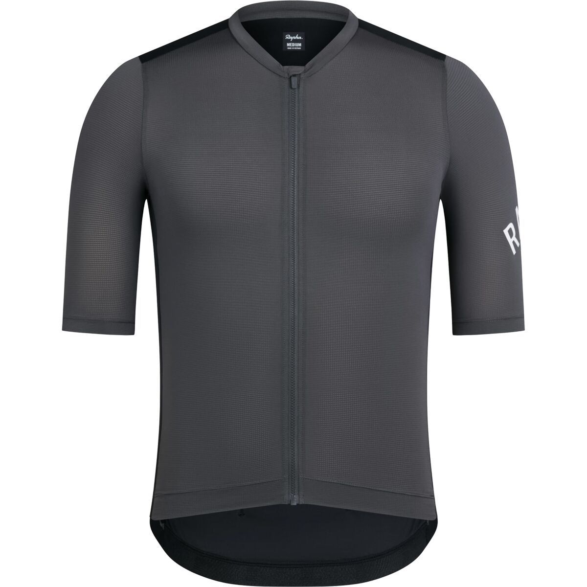 Image of Rapha Pro Team Training Jersey - Men's Dark Grey/Black, XXL