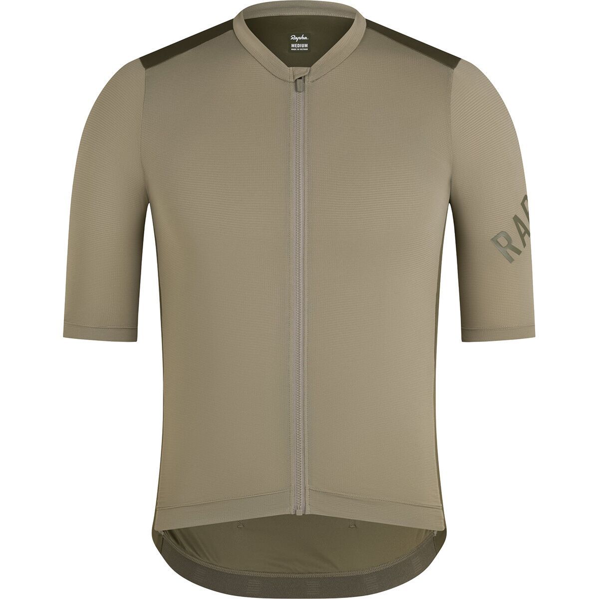 Image of Rapha Pro Team Training Jersey - Men's Khaki/Khaki, L