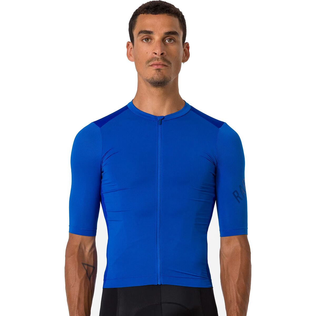Image of Rapha Pro Team Training Jersey - Men's Light Blue/Blue, L