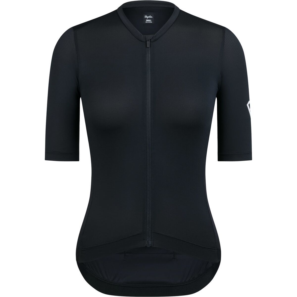Image of Rapha Pro Team Jersey - Women's Black/Black, S