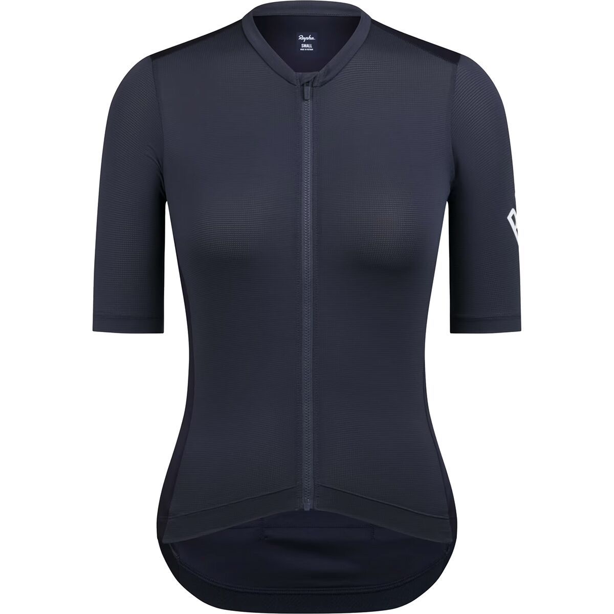 Image of Rapha Pro Team Jersey - Women's Black/Dark Navy, XXS