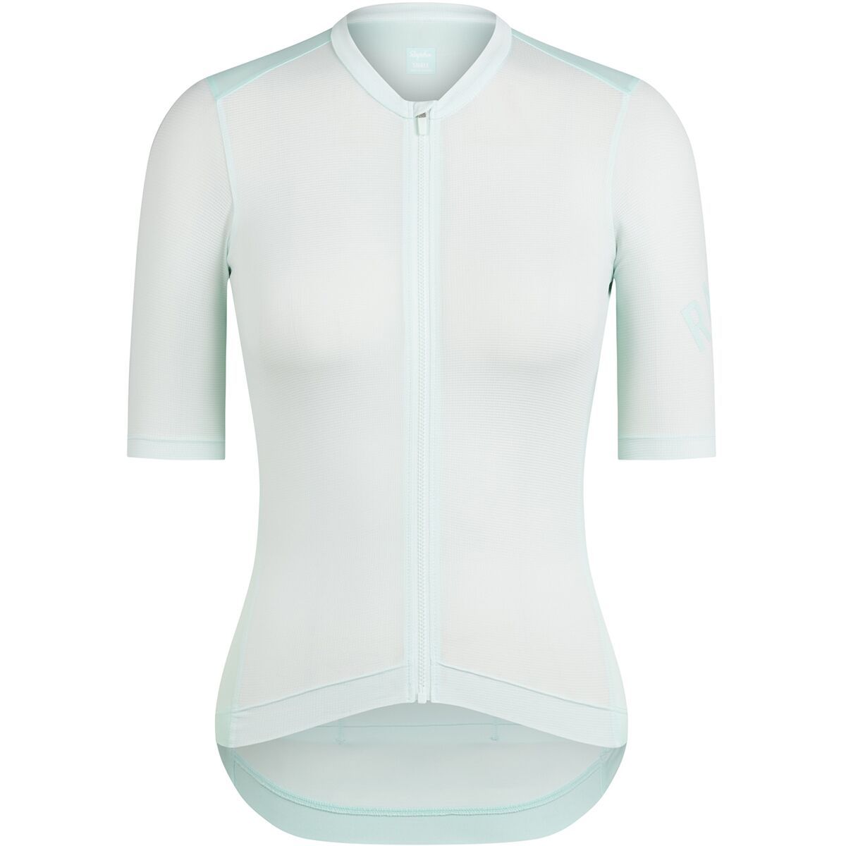 Image of Rapha Pro Team Jersey - Women's Light Aqua/Aqua, S