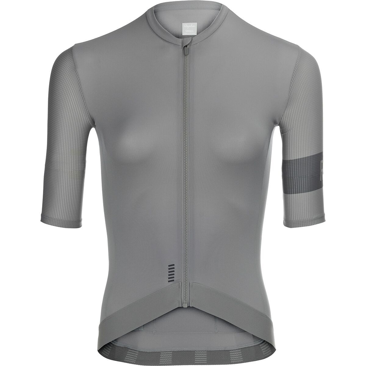 Image of Rapha Pro Team Jersey - Women's Smoky Silver/Grey, M