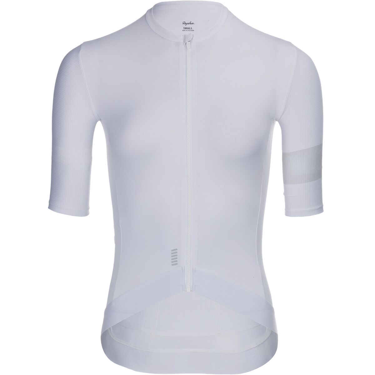 Image of Rapha Pro Team Jersey - Women's White/Silver, S